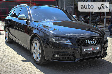 Универсал Audi A4 2008 в Одессе