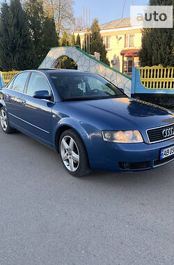 Универсал Audi A4 2001 в Виннице