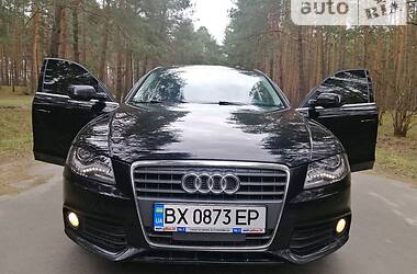 Хэтчбек Audi A4 2010 в Славуте