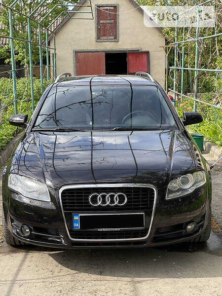 Универсал Audi A4 2007 в Одессе