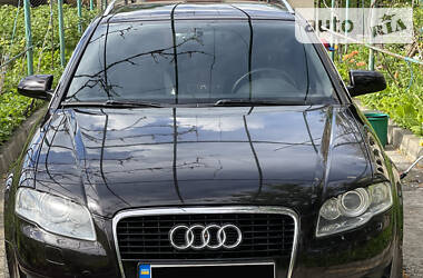 Универсал Audi A4 2007 в Одессе