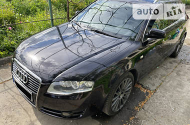 Универсал Audi A4 2007 в Одессе