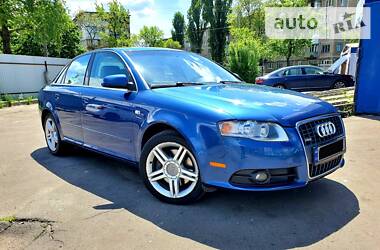 Седан Audi A4 2007 в Киеве