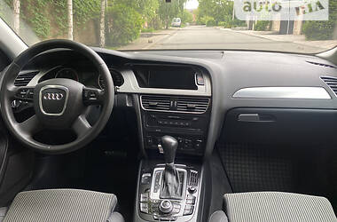 Универсал Audi A4 2008 в Киеве