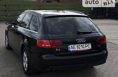 Універсал Audi A4 2011 в Вінниці