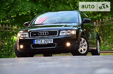 Седан Audi A4 2003 в Дрогобыче