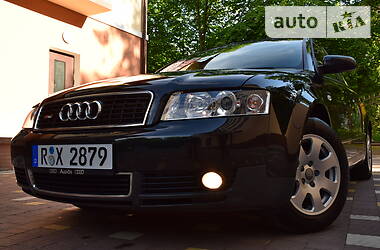 Седан Audi A4 2003 в Дрогобыче