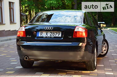 Седан Audi A4 2003 в Дрогобыче