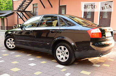 Седан Audi A4 2003 в Дрогобыче