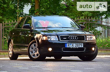 Седан Audi A4 2003 в Дрогобыче