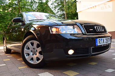 Седан Audi A4 2003 в Дрогобыче