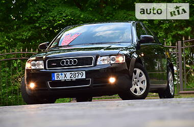 Седан Audi A4 2003 в Дрогобыче