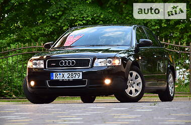 Седан Audi A4 2003 в Дрогобыче