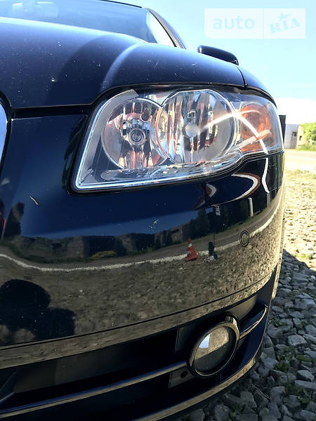 Универсал Audi A4 2007 в Львове