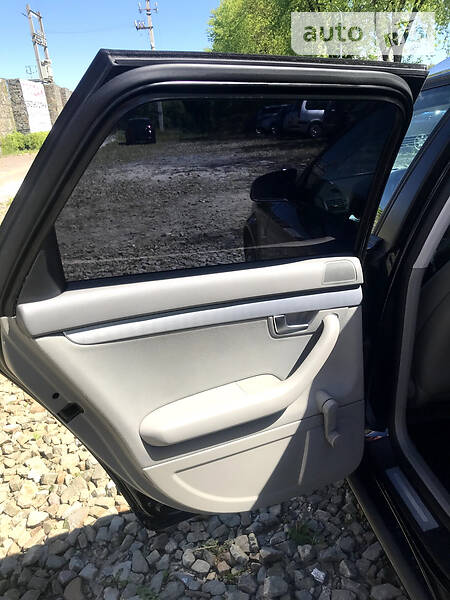 Универсал Audi A4 2007 в Львове