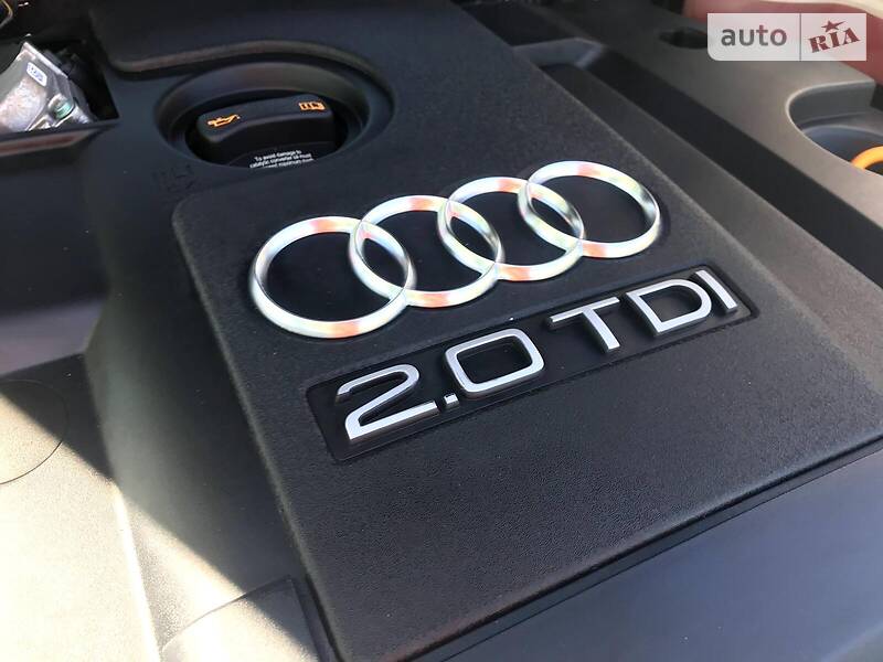 Универсал Audi A4 2007 в Львове