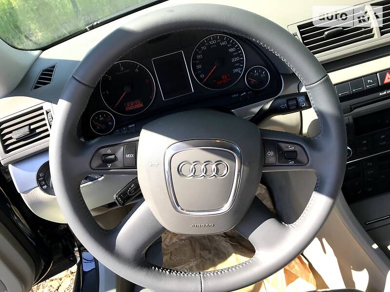 Универсал Audi A4 2007 в Львове
