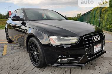 Седан Audi A4 2013 в Стрые