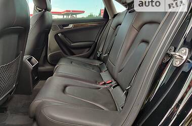 Седан Audi A4 2013 в Стрые