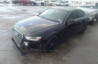 Седан Audi A4 2013 в Стрые