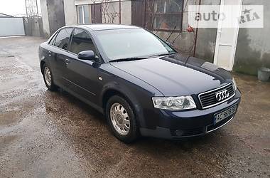 Седан Audi A4 2001 в Нововолынске