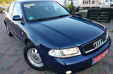 Седан Audi A4 1999 в Сарнах