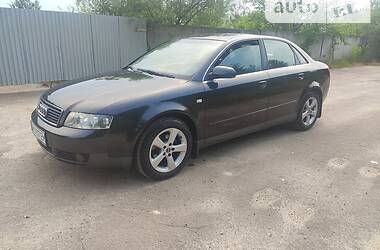 Седан Audi A4 2004 в Житомире