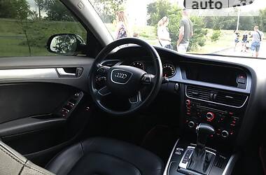 Седан Audi A4 2014 в Кривом Роге