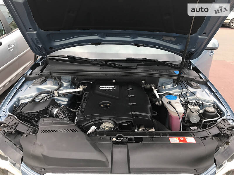 Седан Audi A4 2008 в Лохвице фото 17 Седан Audi A4 2008 в Лохвице