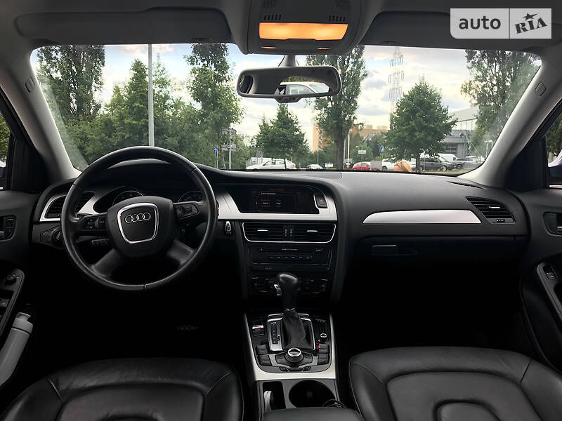 Седан Audi A4 2008 в Лохвице фото 19 Седан Audi A4 2008 в Лохвице