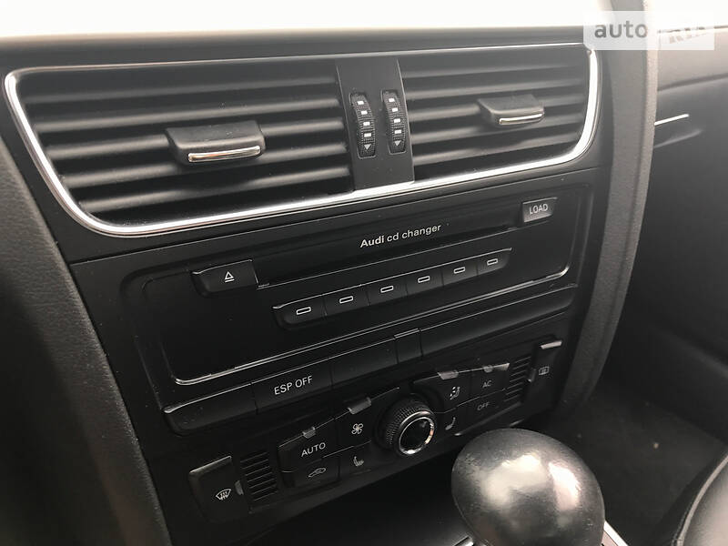 Седан Audi A4 2008 в Лохвиці фото 22 Седан Audi A4 2008 в Лохвиці