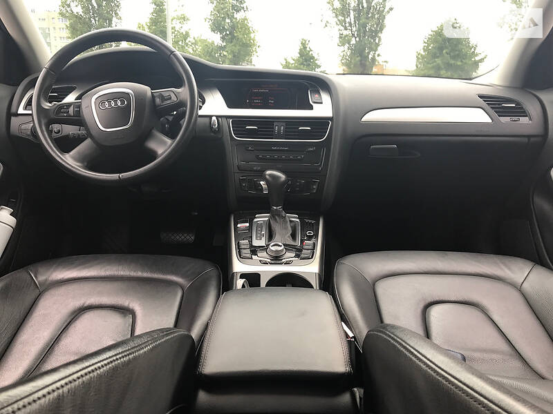 Седан Audi A4 2008 в Лохвице фото 20 Седан Audi A4 2008 в Лохвице