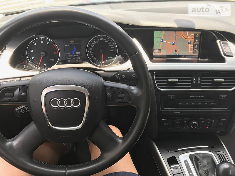 Седан Audi A4 2008 в Лохвице фото 24 Седан Audi A4 2008 в Лохвице