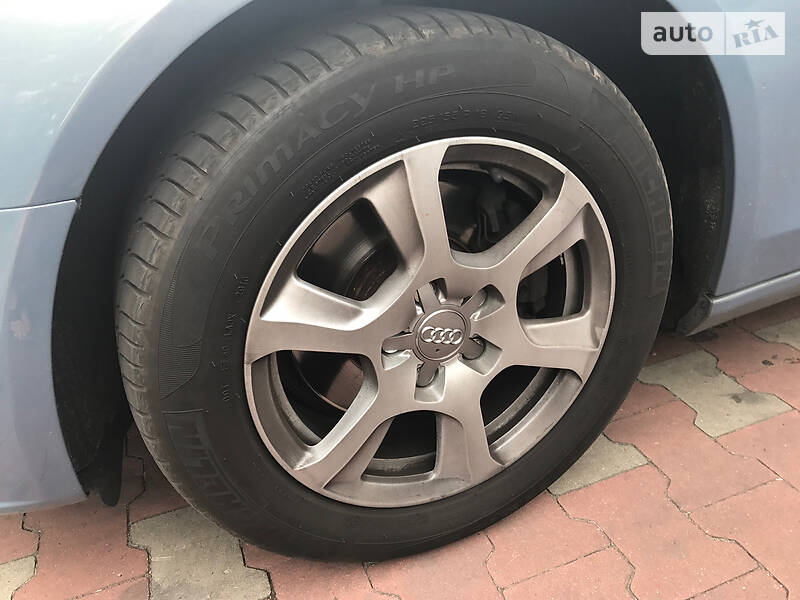 Седан Audi A4 2008 в Лохвиці фото 25 Седан Audi A4 2008 в Лохвиці