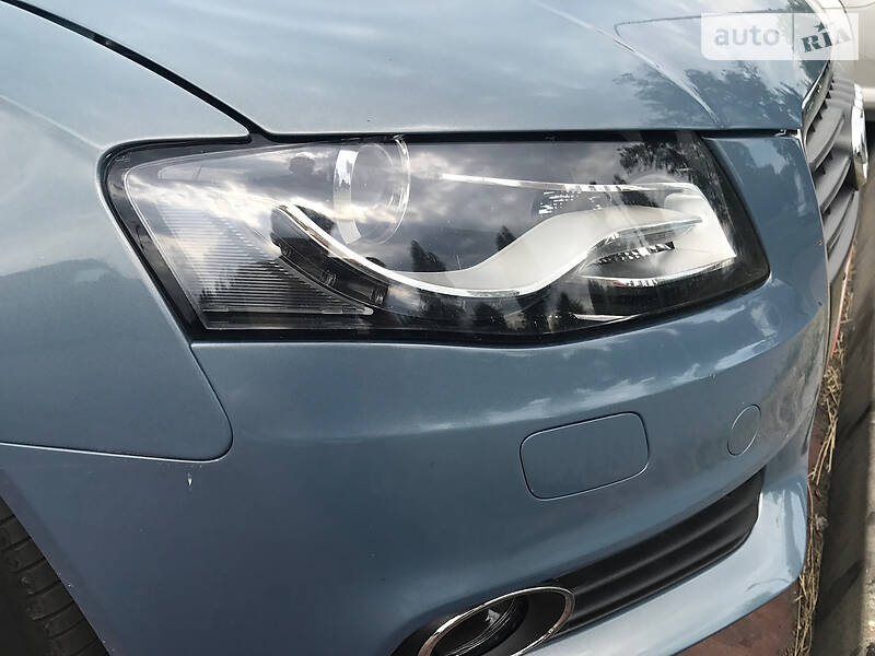 Седан Audi A4 2008 в Лохвице фото 27 Седан Audi A4 2008 в Лохвице