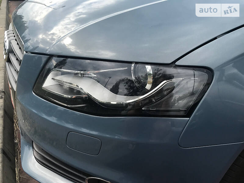 Седан Audi A4 2008 в Лохвице фото 26 Седан Audi A4 2008 в Лохвице