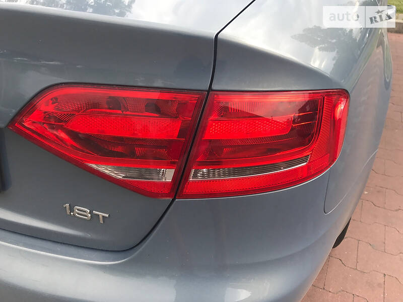 Седан Audi A4 2008 в Лохвиці фото 29 Седан Audi A4 2008 в Лохвиці