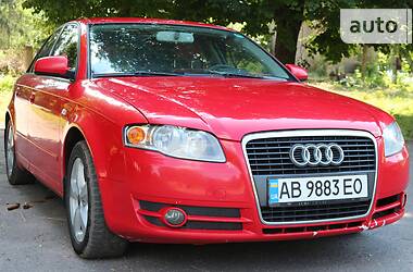 Седан Audi A4 2007 в 