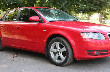 Седан Audi A4 2007 в 