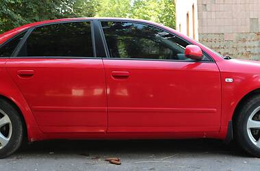 Седан Audi A4 2007 в 