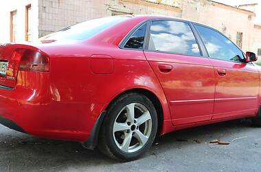 Седан Audi A4 2007 в 