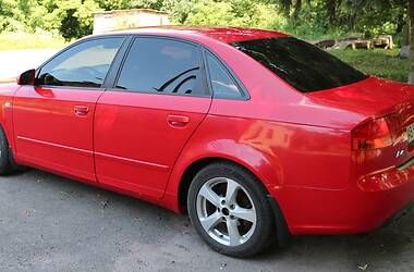 Седан Audi A4 2007 в 
