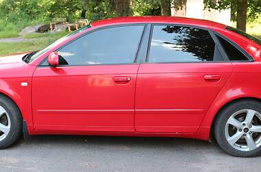 Седан Audi A4 2007 в 