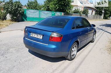 Седан Audi A4 2001 в Виннице