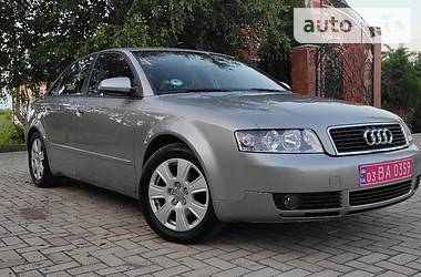 Седан Audi A4 2005 в Покровске