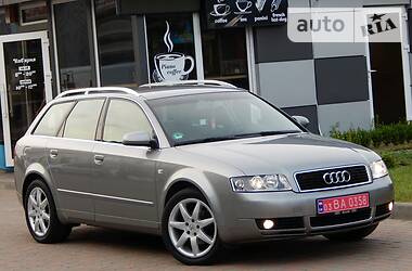 Универсал Audi A4 2004 в Сарнах