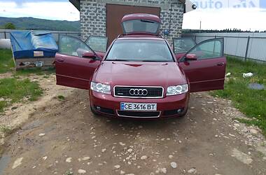 Універсал Audi A4 2004 в 