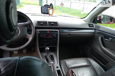 Універсал Audi A4 2004 в 