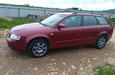 Універсал Audi A4 2004 в 