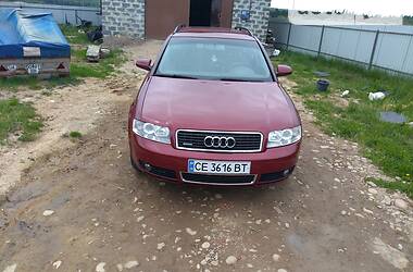 Універсал Audi A4 2004 в 